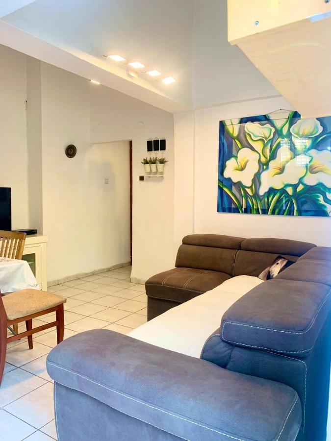 Beach Place Apartments Хайфа Екстериор снимка